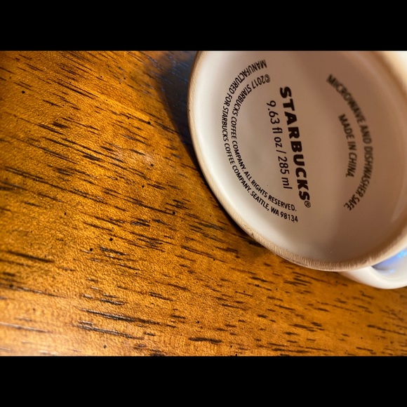 Starbucks coffee mug - Picture 2 of 4